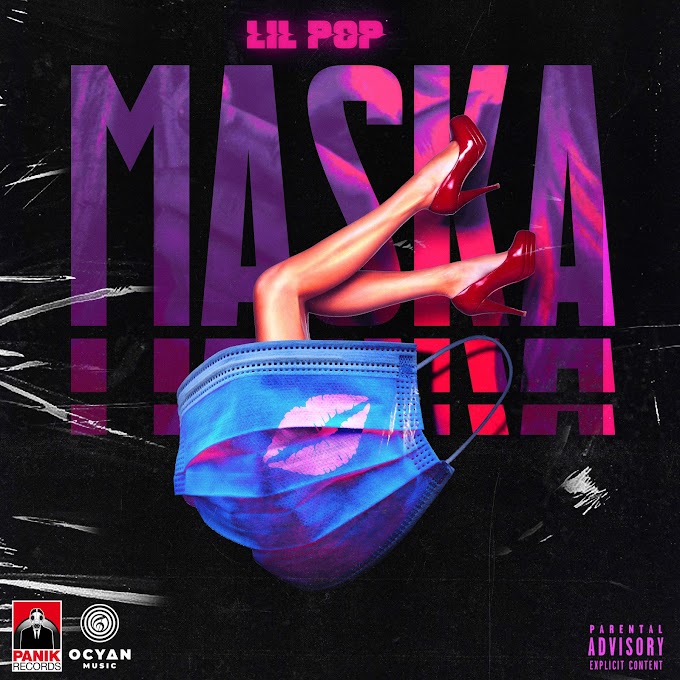 Lil Pop-«Maska»