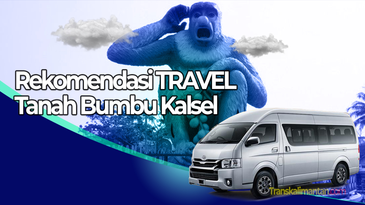 Travel Tanah Bumbu