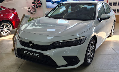 Yeni Honda Civic