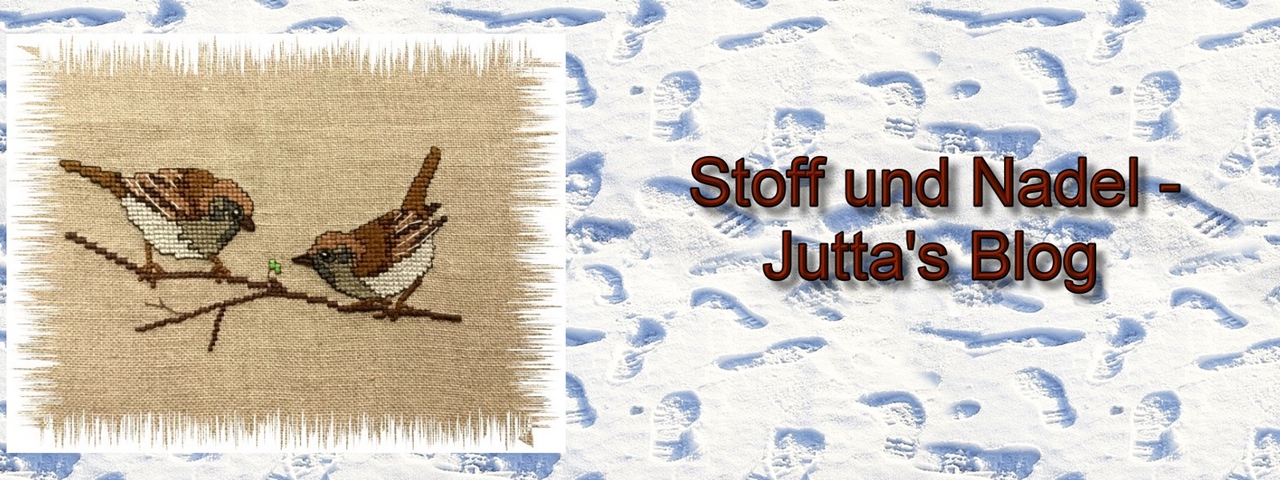 Stoff und Nadel - Juttas Blog