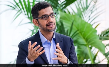 Case Against Google's Sundar Pichai In Mumbai After Filmmaker Complaint