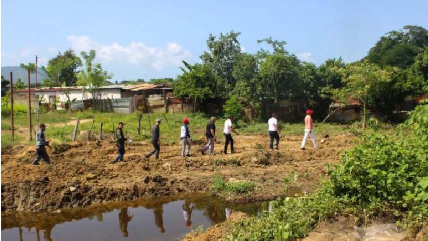 Reportan inundaciones en varias zonas de Cumaná