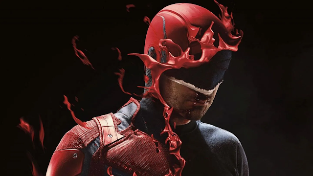 The 18 episodes of Daredevil: Born Again will begin production in 2023