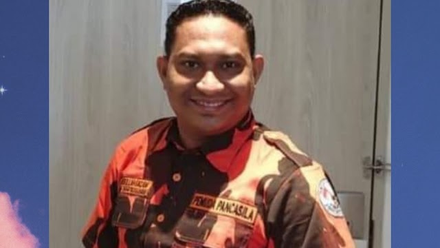 Abdullah Gazam Resmi Jabat Caretaker MPW Pemuda Pancasila Papua Barat