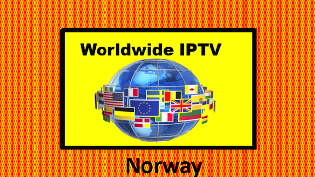 Free updated Norway IPTV lists 2022