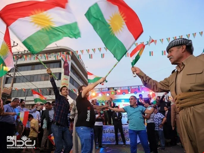 اليكتي يتهم البارتي بشق البيتين الكردي والشيعي: استغلال مناصب سياسية