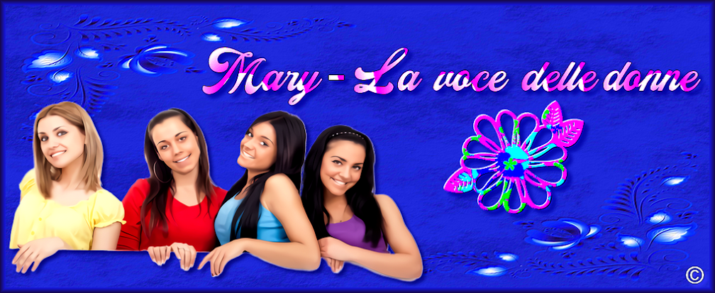 Mary - la voce delle donne
