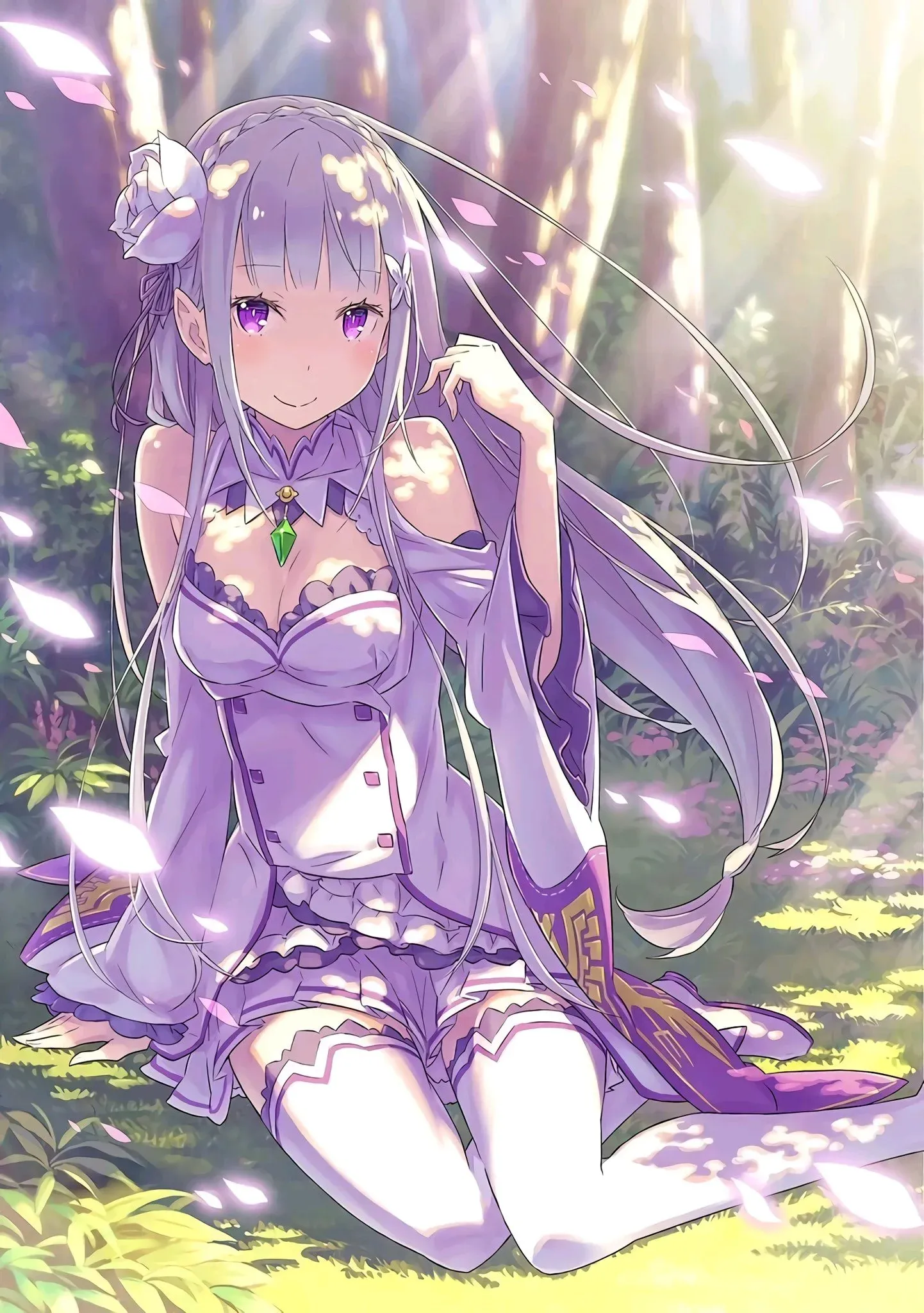 Re:Zero kara Hajimeru Isekai Seikatsu Ultrapassou 11 Milhões de Cópias em Circulação