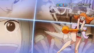 ワンピースアニメ 1000話記念 OPテーマ ウィーアー ONE PIECE We Are!