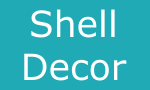Sea Shell Decor Ideas