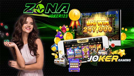 Joker Gaming Situs Agen Slot Online Terpercaya Agen Joker123