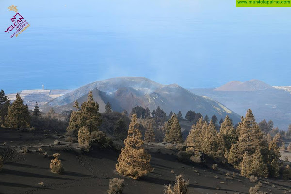 La Palma a 8 días de dar por concluída la erupción del volcán de Cumbre Vieja