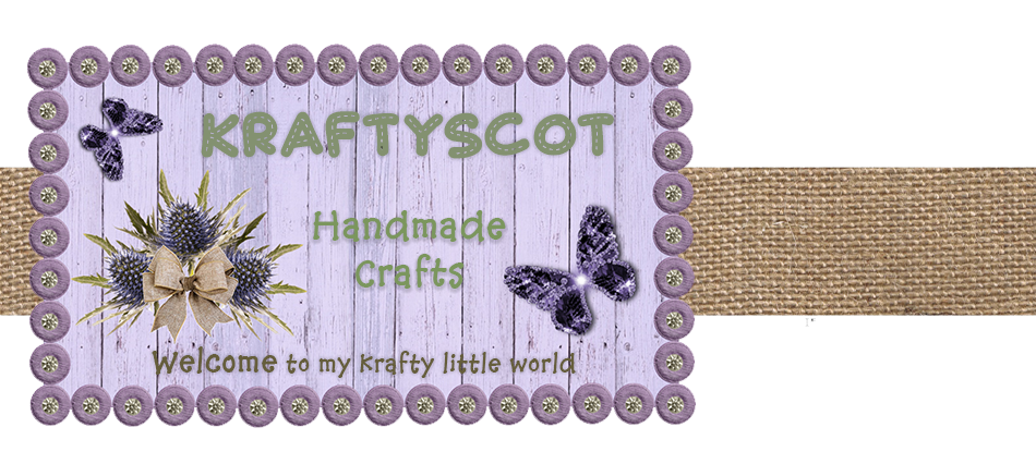 Kraftyscot - Handmade Crafts