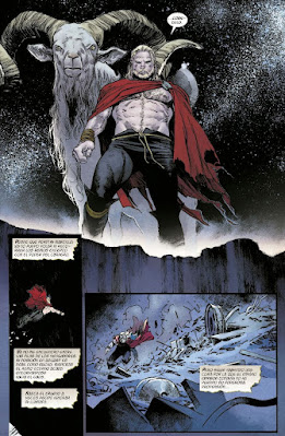 Thor de Jason Aaron 5. El Indigno Thor,