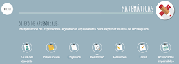 Areas y expresiones algebraicas