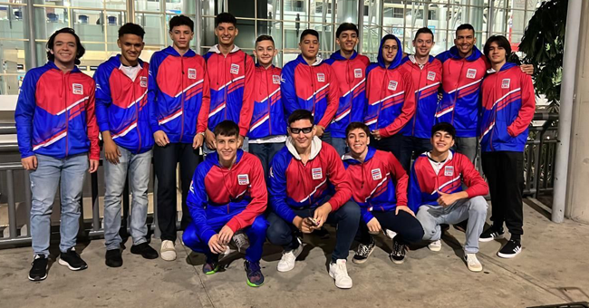 El Voleibol costarricense Sub 19 se enfrentará a un gran reto: El Tricampeonato