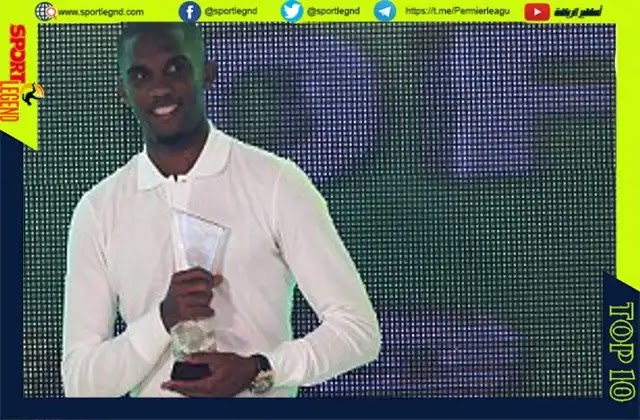 صامويل إيتو أول لاعب يفوز بلقب أفضل لاعب افريقي 4 مرات