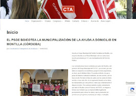 Nueva web de CTA