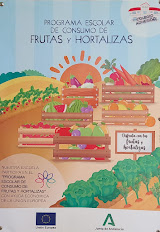 PROGRAMA ESCOLAR DE CONSUMO DE FRUTAS Y HORTALIZAS.