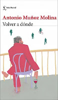 Imagen de la portada del libro 'Volver a dónde'