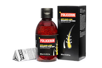 Folicerin Pérdida de cabello