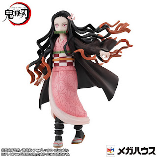 Demon Slayer: Kimetsu no Yaiba – Kamado Nezuko GALS series, Bandai Spirits