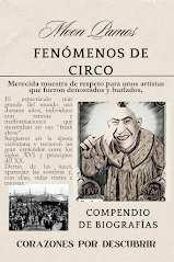 Fenómenos de circo. Corazones por descubrir.