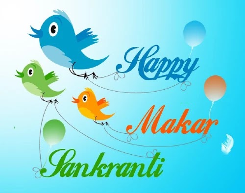 Happy Makar Sankranti 2022 Photo