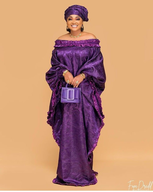 Mercy Aigbe Fashion and Style Inspirations for Ladies