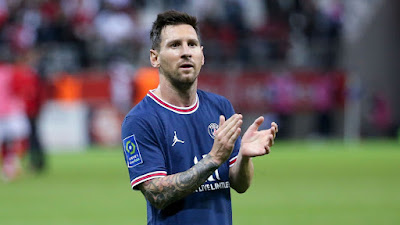 Messi is 'ready' to play after recovering from injury