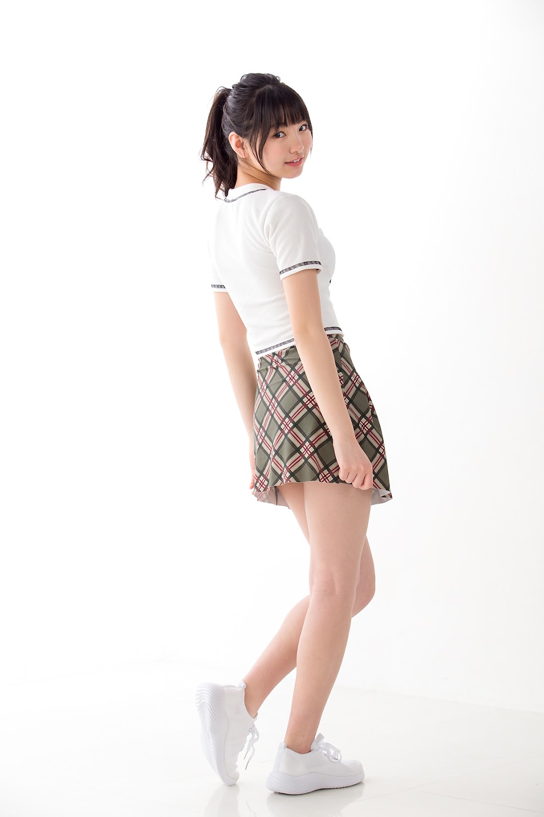 Suzu Horikawa 堀川すず, [Minisuka.tv] 2021.09.30 Fresh-idol Gallery 05