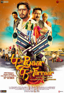 Download P Se Pyaar F Se Faraar (2019) Hindi 1080p WEBRip Full Movie