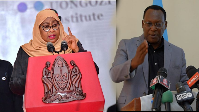 Mbowe amemtangaza Rais Samia kuwa ndiye mgeni rasmi kwenye tukio  hili kubwa la Chadema