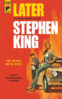 Stephen King, Ghost, Hard-Boiled, Mystery, Paranormal, Police Procedurals, Psychic, Supernatural, Suspense, Thriller