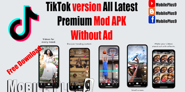 TikTok v23.5.2 Ad Free APK