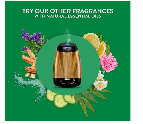 Air Wick Essential Mist Bluetooth Oil Diffuser