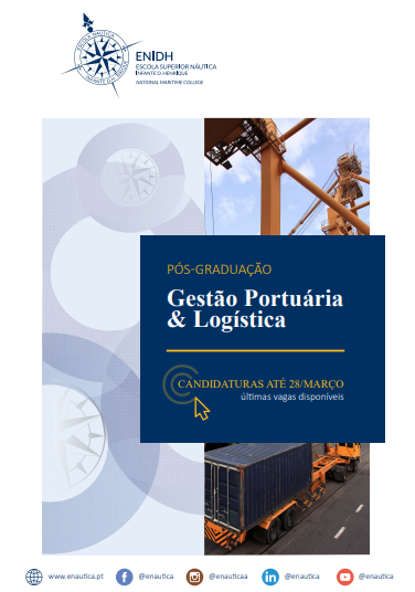 Pós-Graduação em Gestão Portuária e Logística