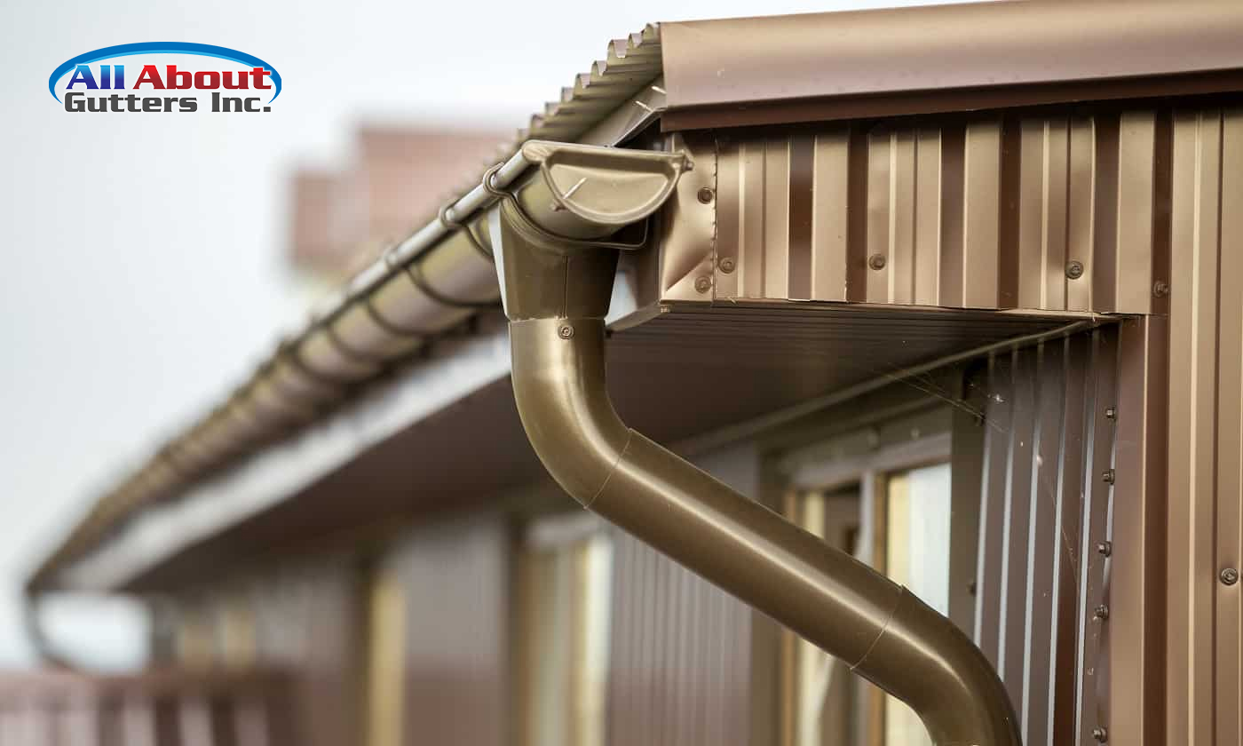Essential Accessories That Cannot Be Missing In A Rain Gutter System