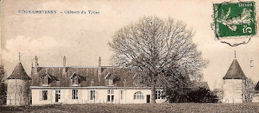 Le domaine du Vivier à Cour-Cheverny