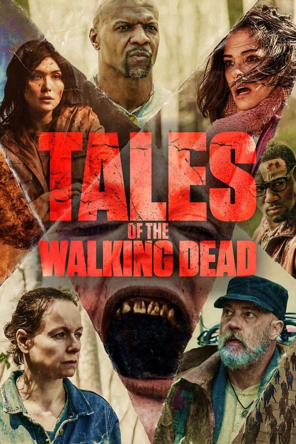 Tales of the Walking Dead 1080p español latino 2022