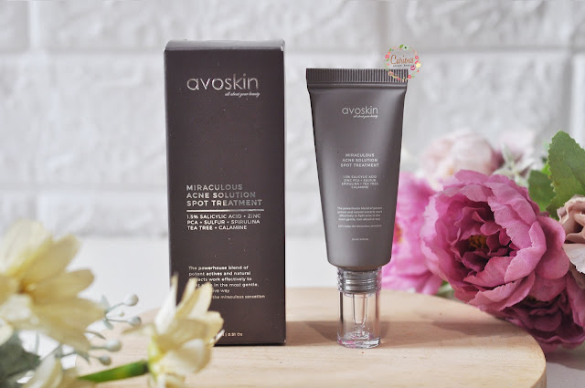 Avoskin Miraculous Acne Solution Spot Treatment