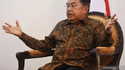 JK Semprot Polri : Terorisme Dari Rumah Kontrakan, Kenapa Masjid Yang Dipetakan?