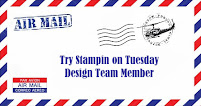 Try Stampin' on Tuesday
