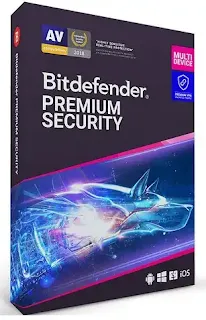 Bitdefender Premium Security [Win/Mac/Android/iOS]