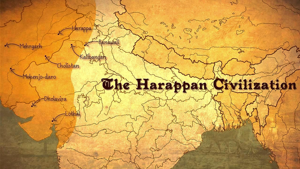 haraappan-civilisation-question-answers-history-9