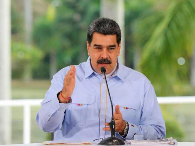 MADURO SE REUNIRÁ CON GOBERNADORES Y ALCALDES DE OPOSICIÓN: VAMOS A UN NUEVO DIÁLOGO POR LA PAZ