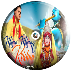 Milyan Milyan O Krishna bhajan Lyrics - Pammi Thakur
