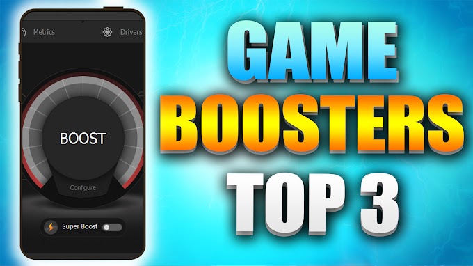 TOP 3 MEJORES GAME BOOSTERS PARA ANDROID 2022