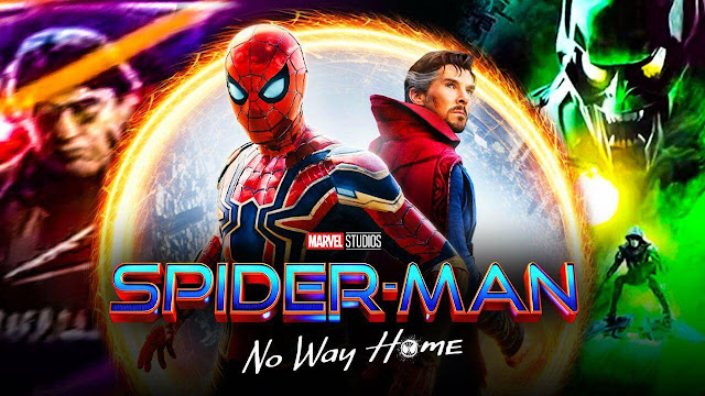 Spider Man No Way Home Hindi Dubbed Movie Download - Free Download Spider Man No Way Home Movie (2021)
