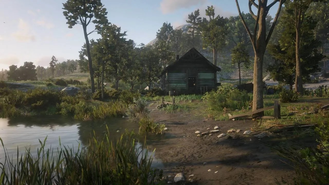 How to see the UFO in Red Dead Redemption 2 - LOCATION and steps